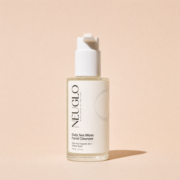 Sea Moss Daily Facial Cleanser