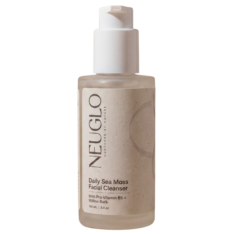 Sea Moss Daily Facial Cleanser