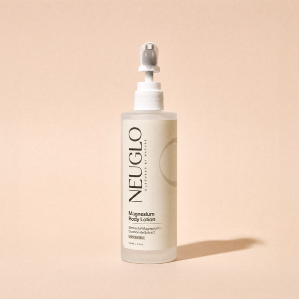 Magnesium Body Lotion